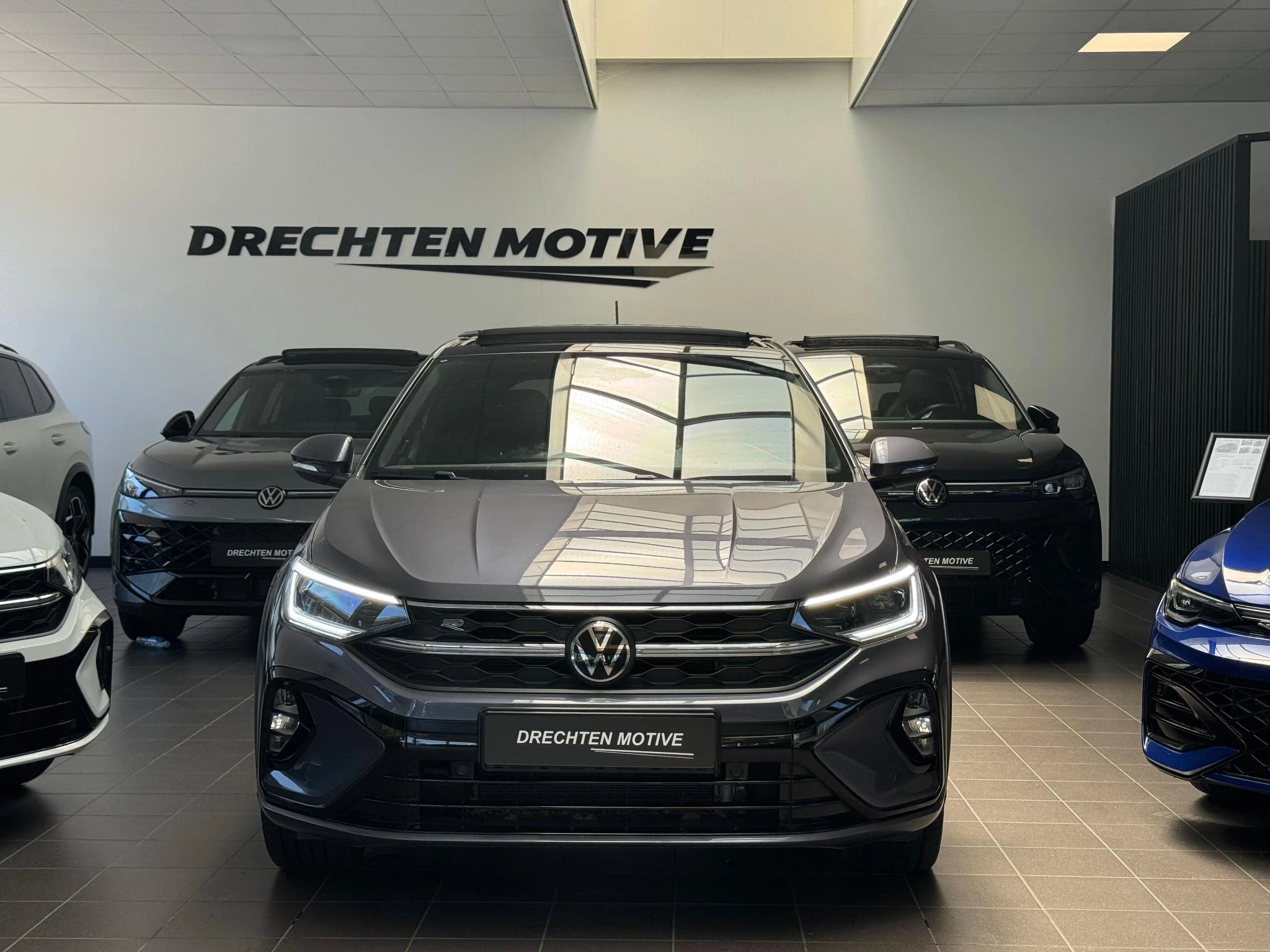Hoofdafbeelding Volkswagen Taigo