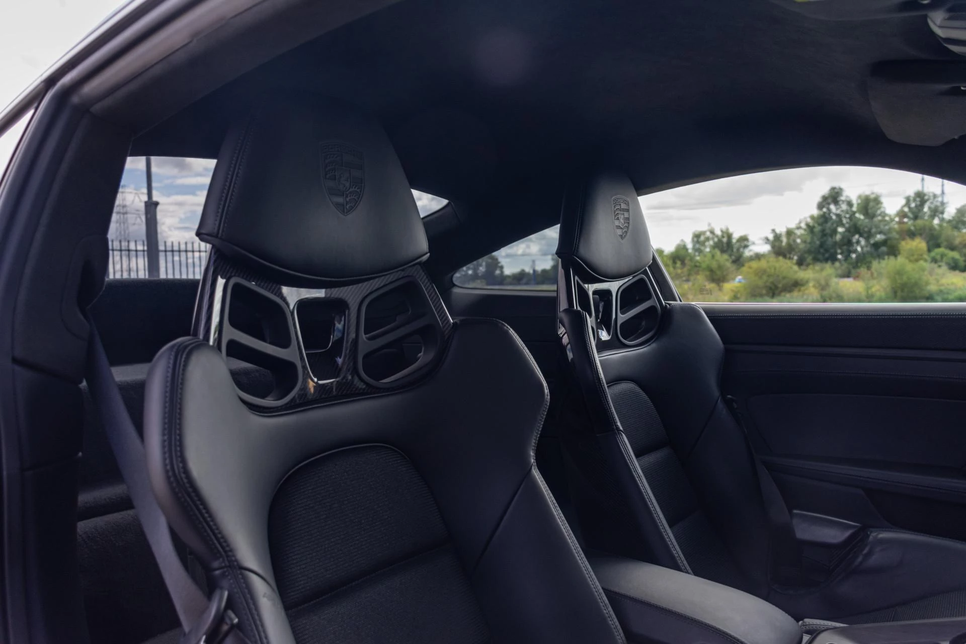 Hoofdafbeelding Porsche 911