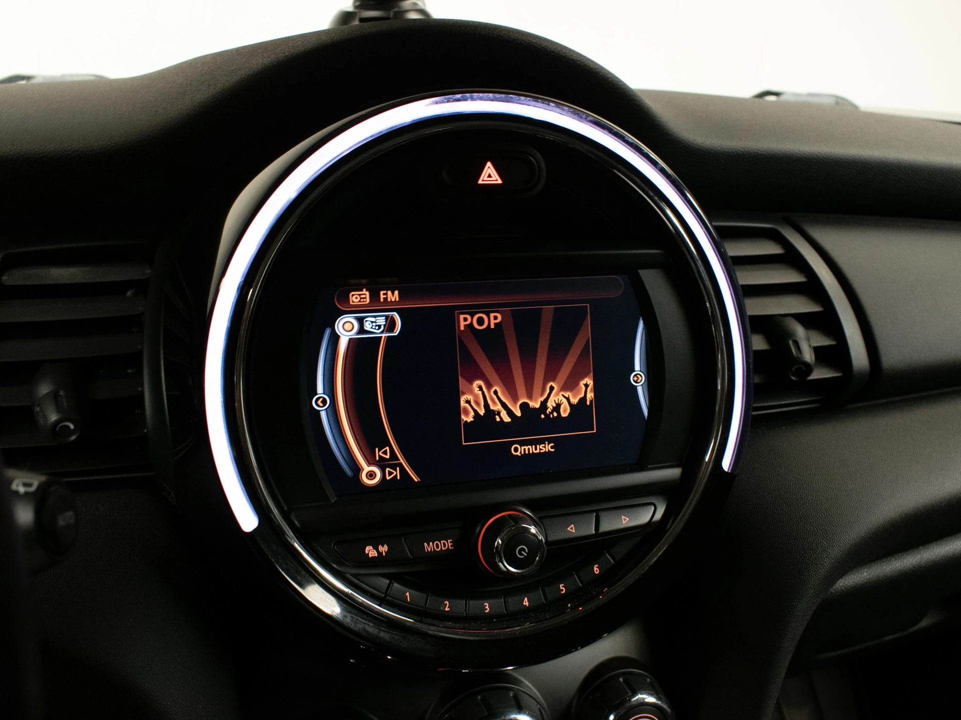 Hoofdafbeelding MINI One