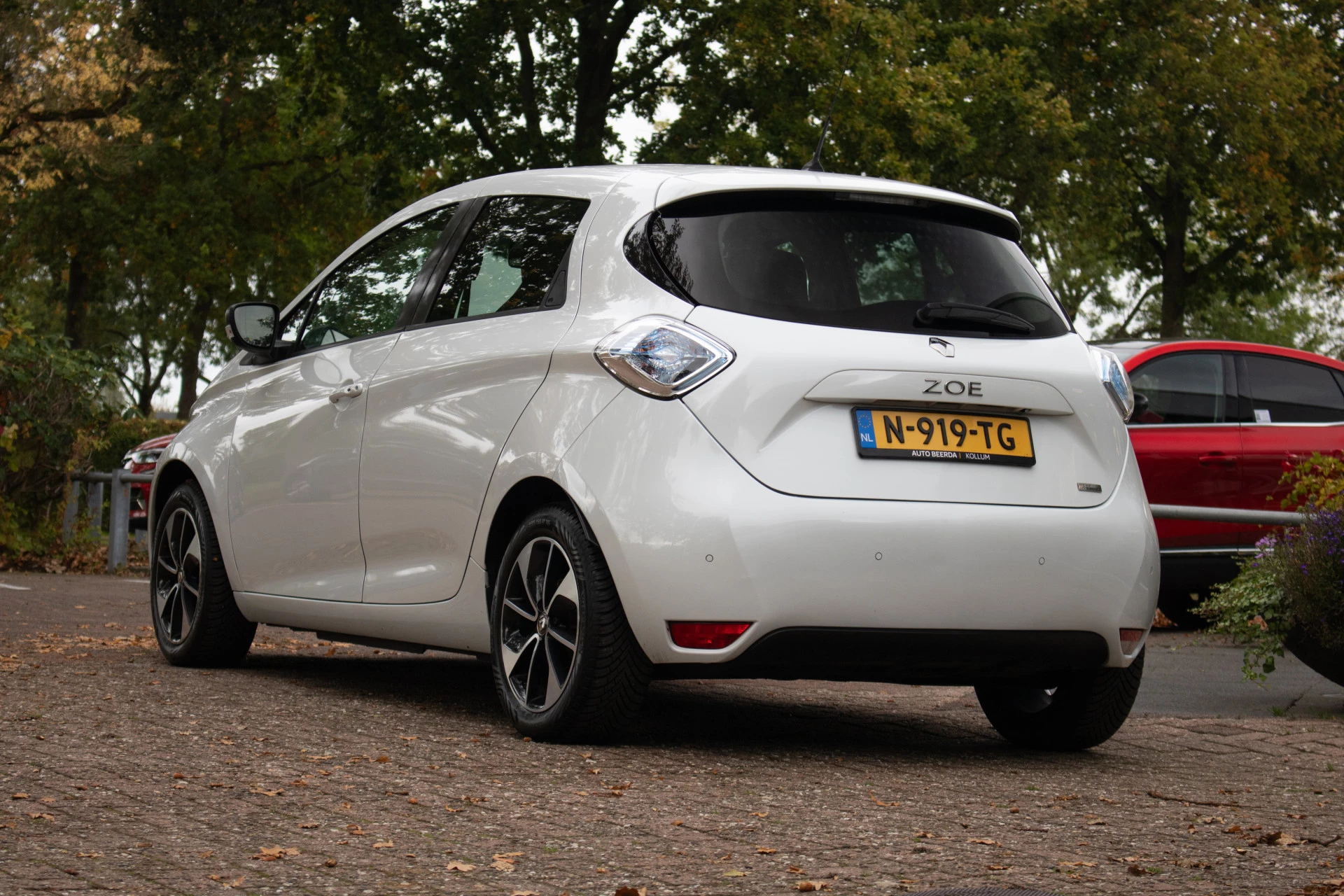 Hoofdafbeelding Renault ZOE
