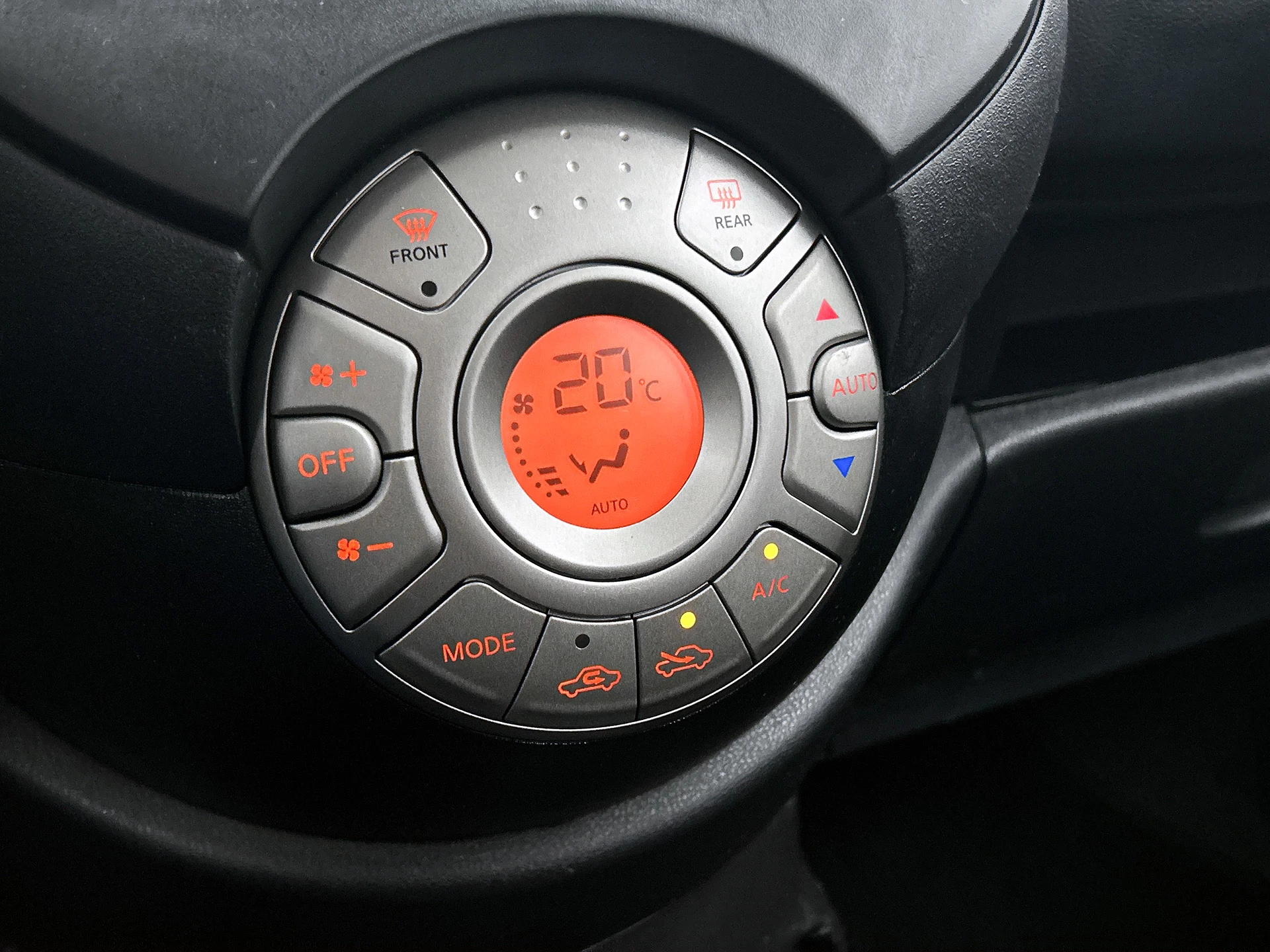 Hoofdafbeelding Nissan Micra