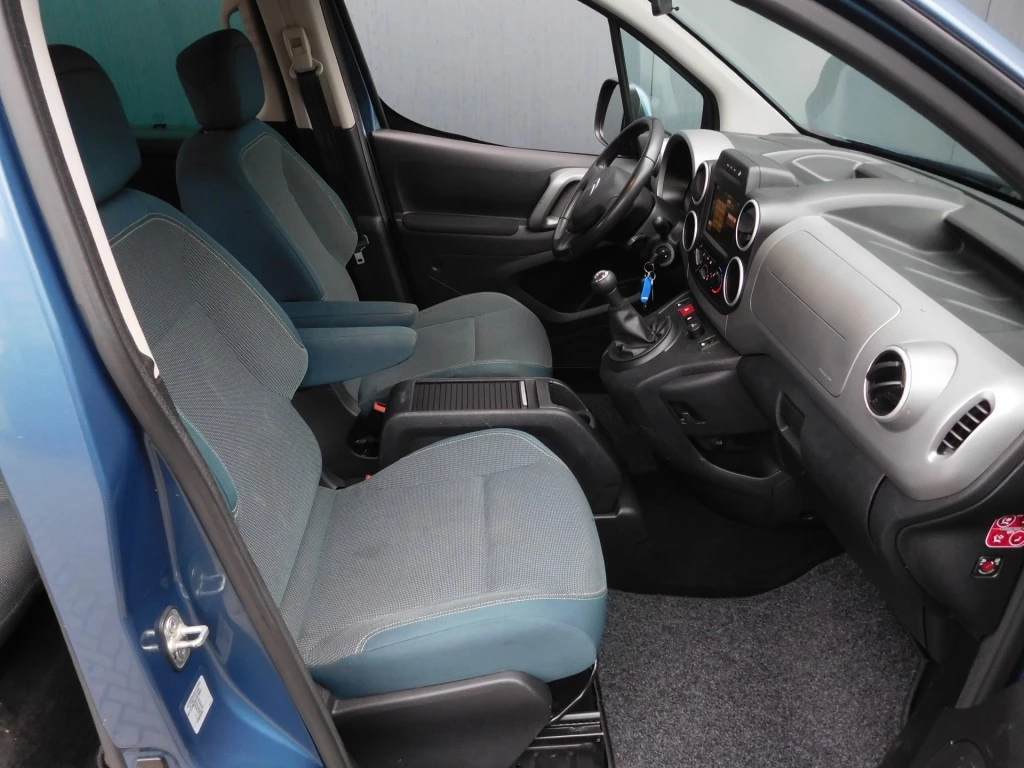 Hoofdafbeelding Citroën Berlingo