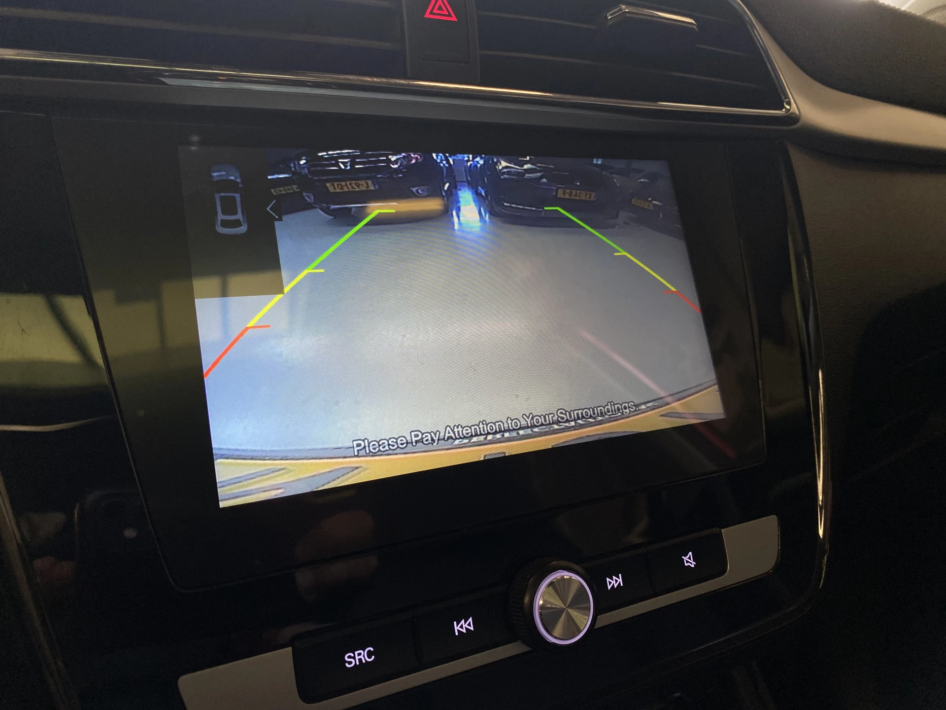 Hoofdafbeelding MG ZS EV