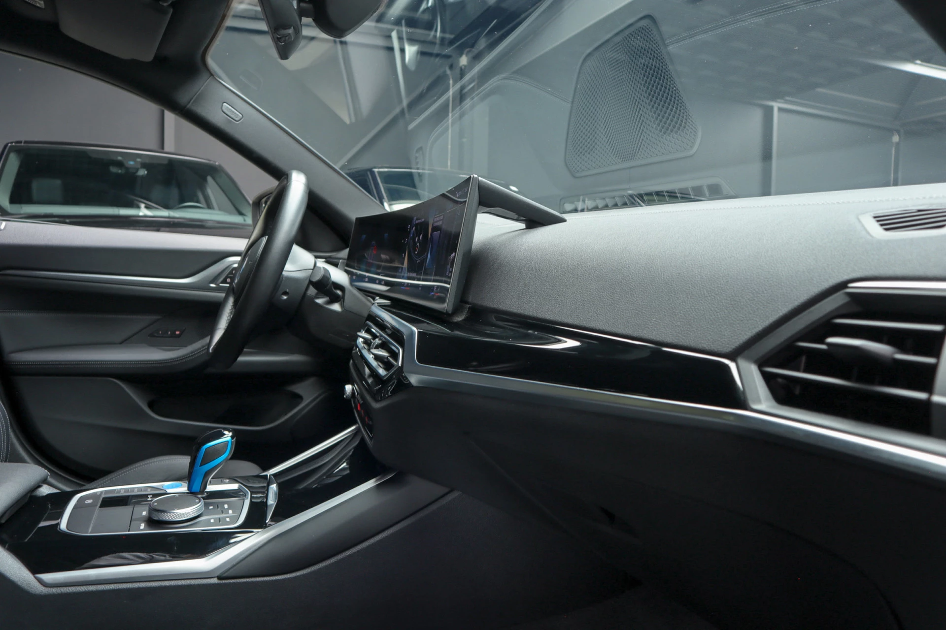 Hoofdafbeelding BMW i4