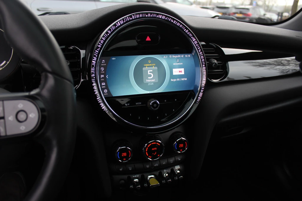 Hoofdafbeelding MINI Electric