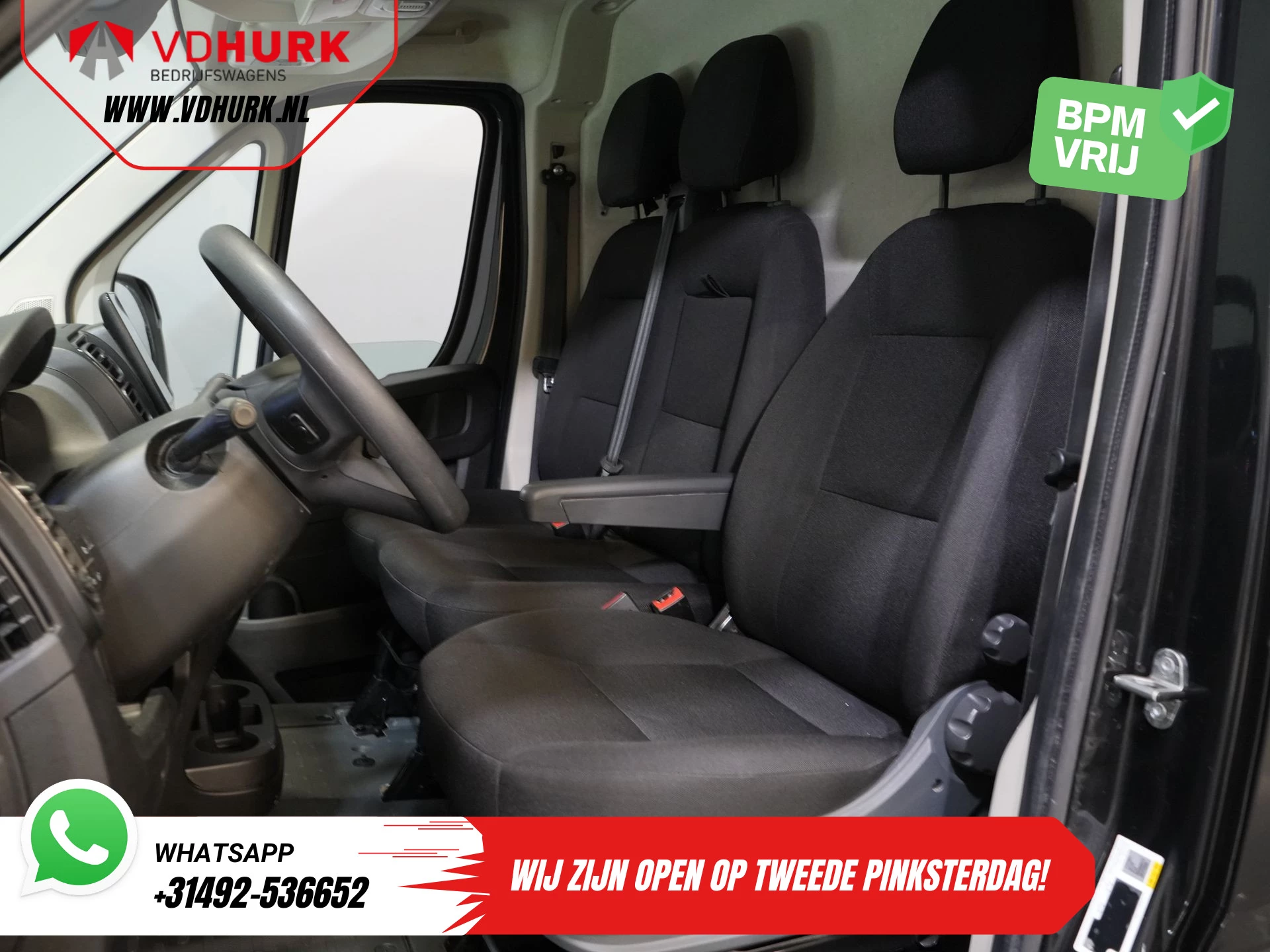 Hoofdafbeelding Opel Movano