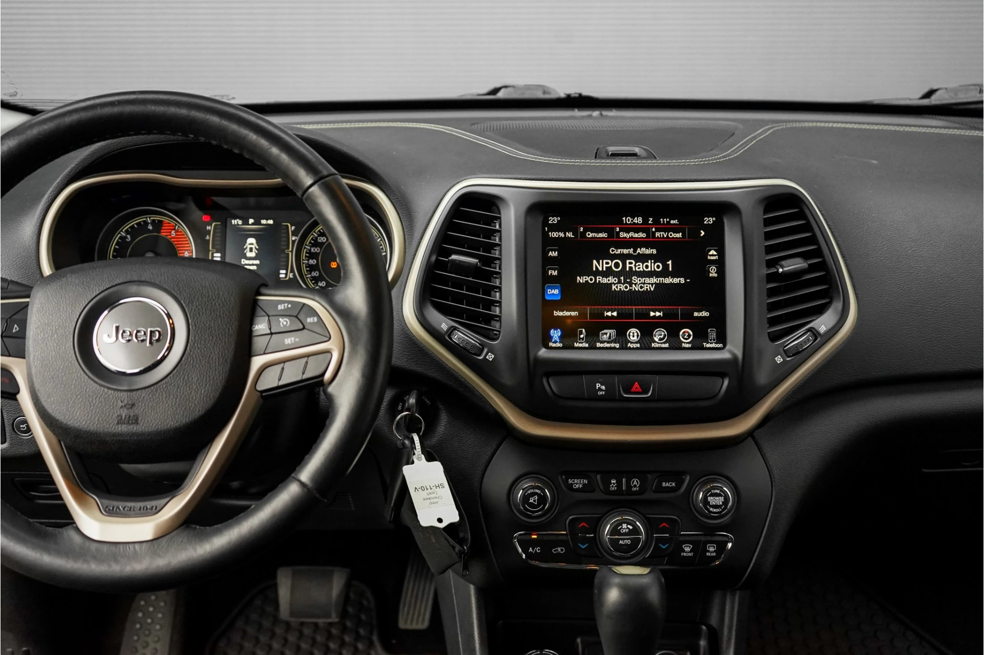 Hoofdafbeelding Jeep Cherokee