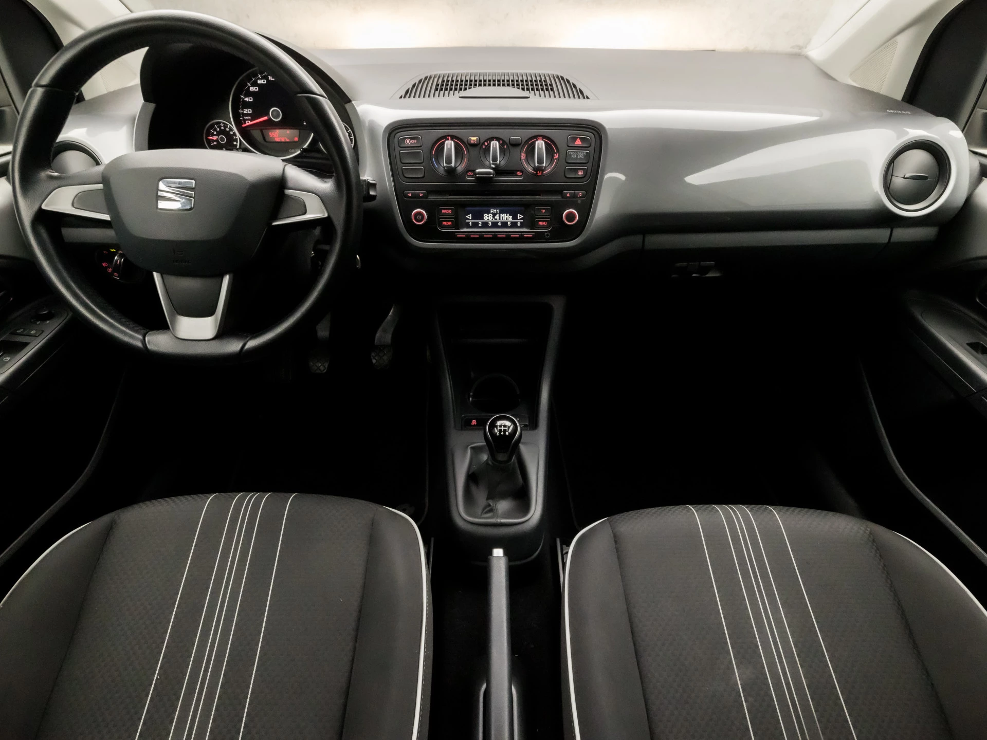 Hoofdafbeelding SEAT Mii