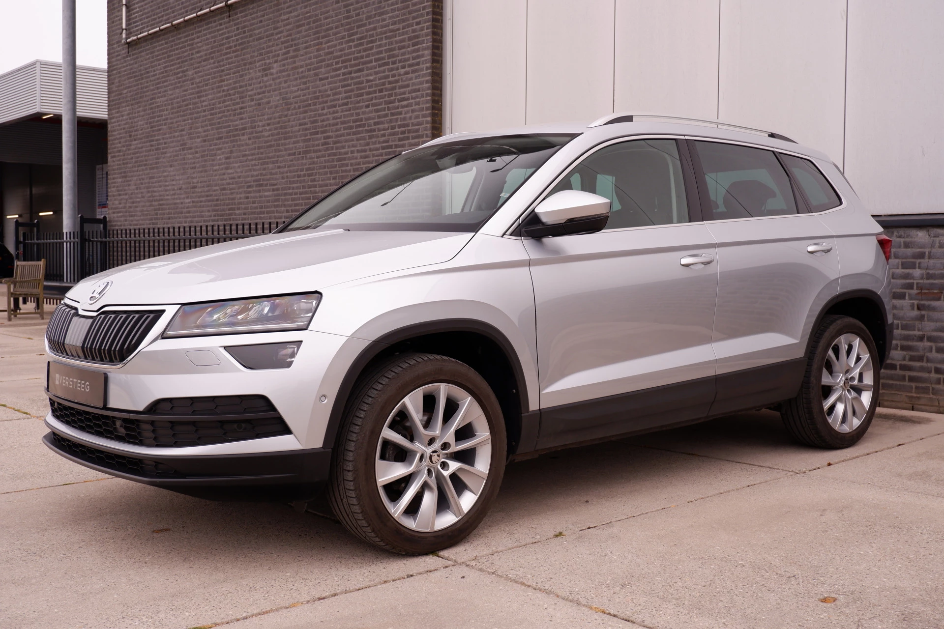 Hoofdafbeelding Škoda Karoq