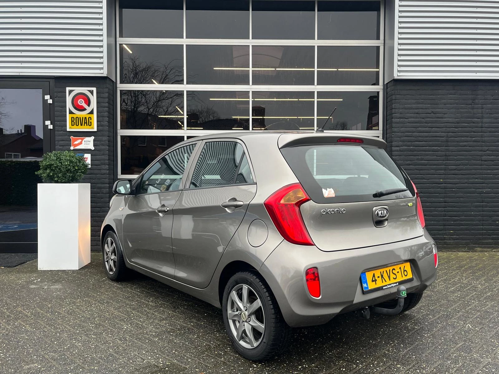 Hoofdafbeelding Kia Picanto