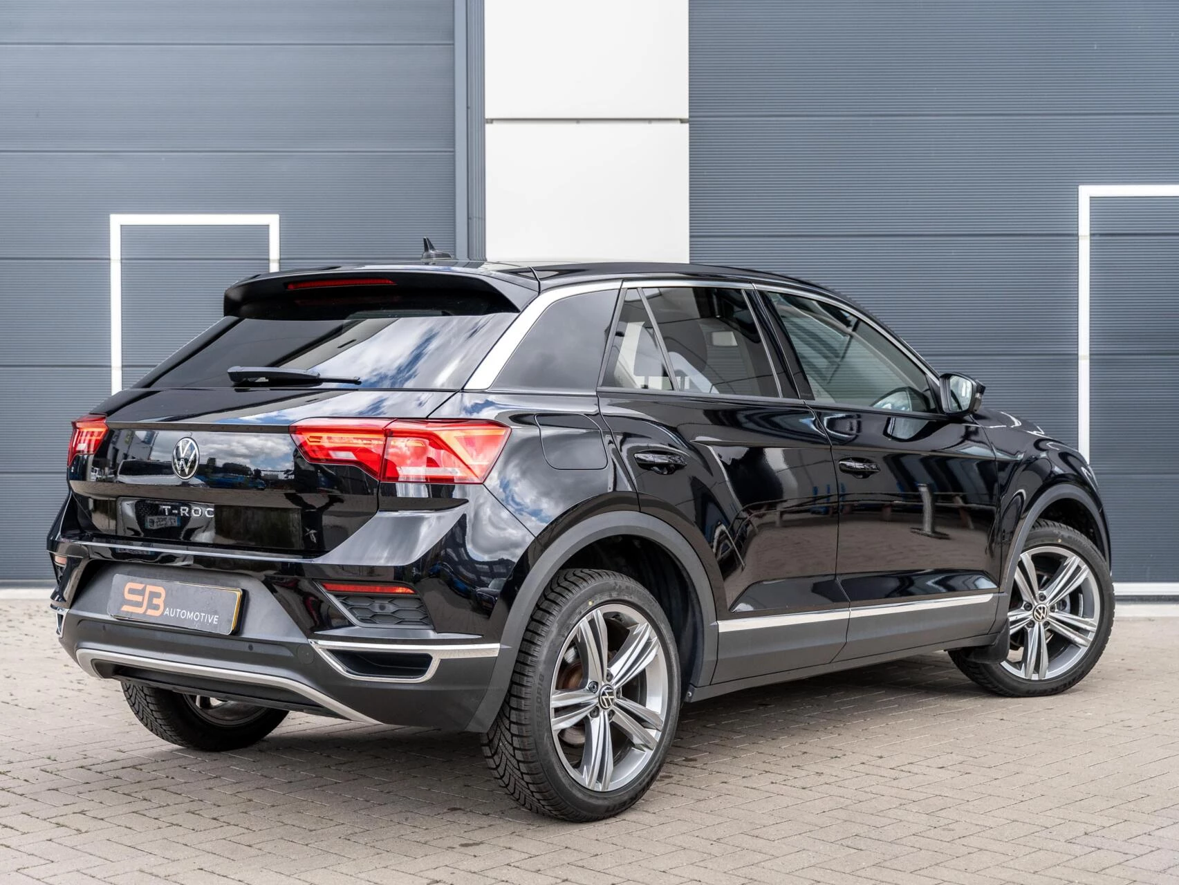 Hoofdafbeelding Volkswagen T-Roc