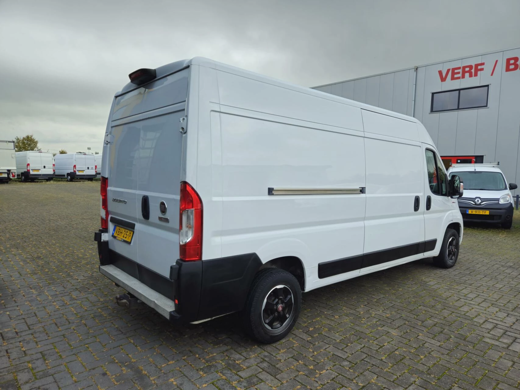 Hoofdafbeelding Fiat Ducato