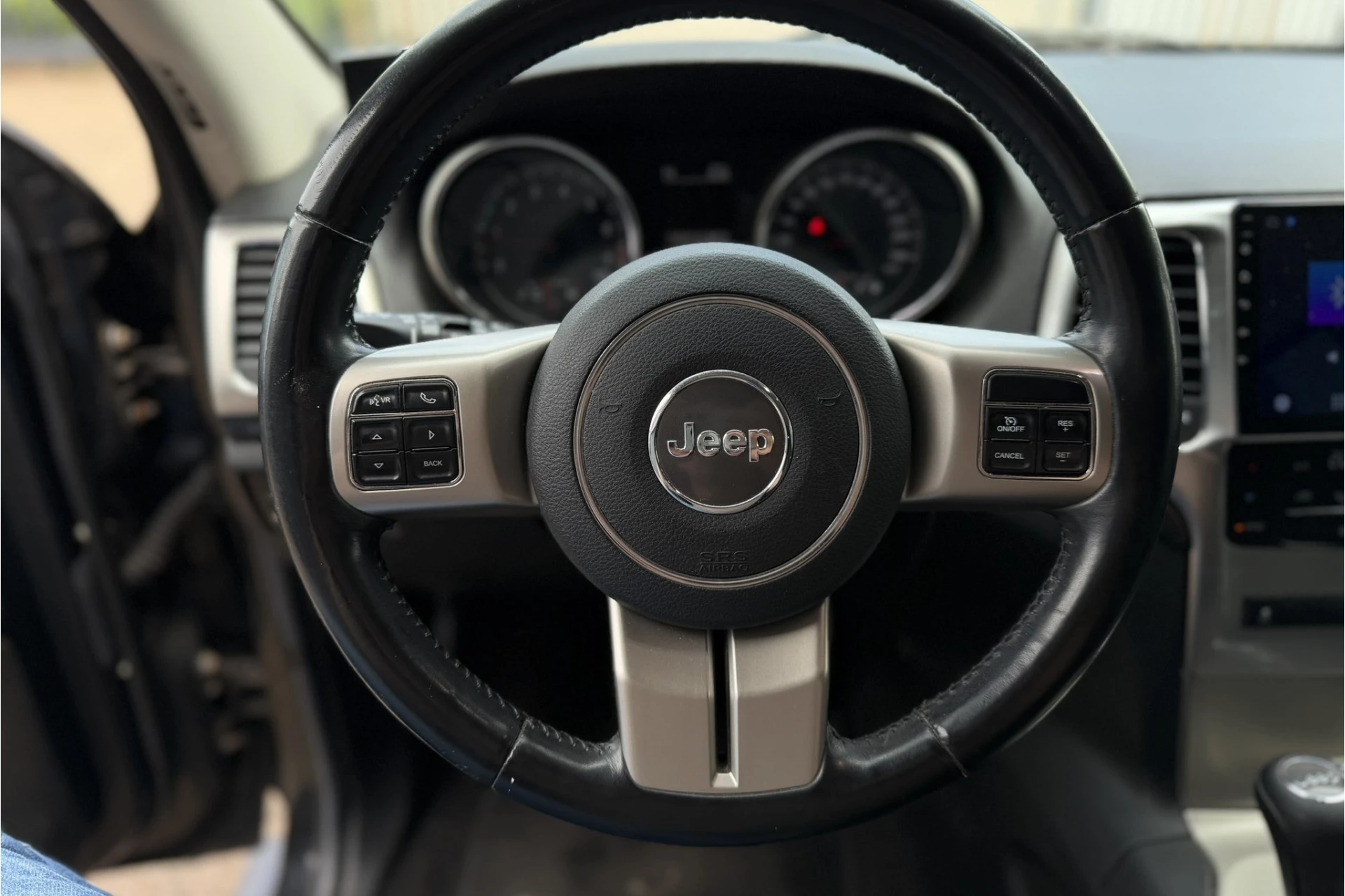 Hoofdafbeelding Jeep Grand Cherokee