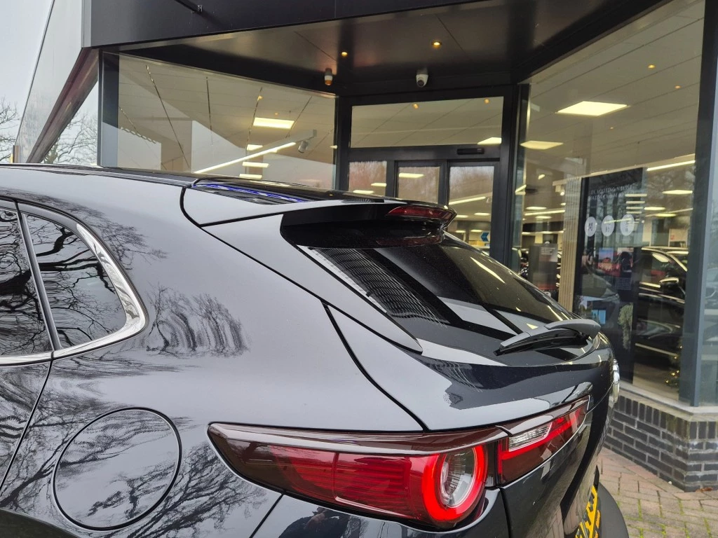 Hoofdafbeelding Mazda CX-30