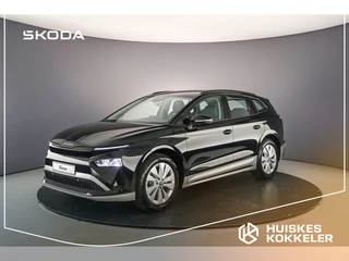 Hoofdafbeelding Škoda Enyaq iV ŠKODA Enyaq