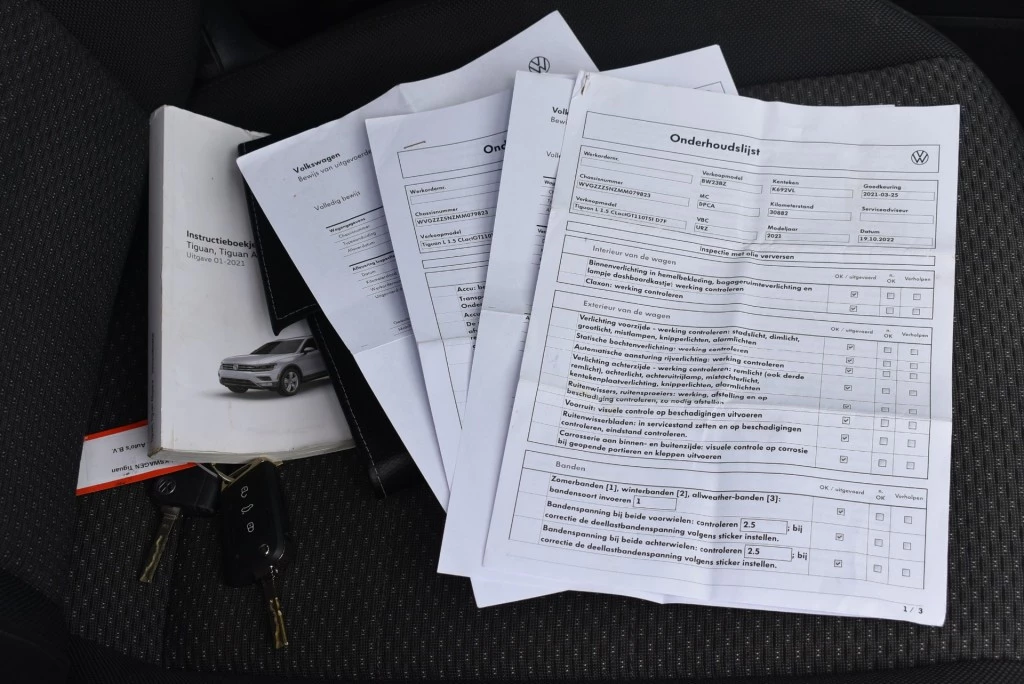 Hoofdafbeelding Volkswagen Tiguan