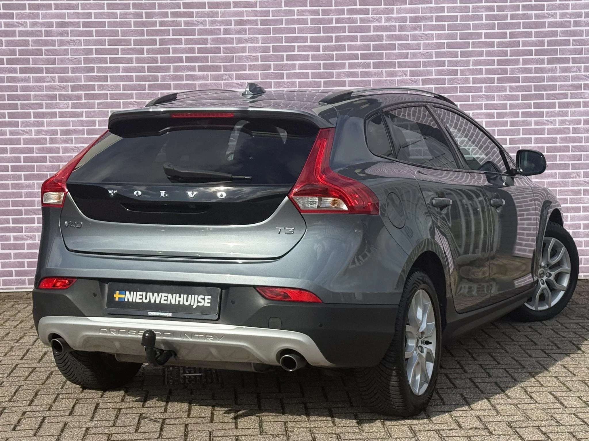 Hoofdafbeelding Volvo V40