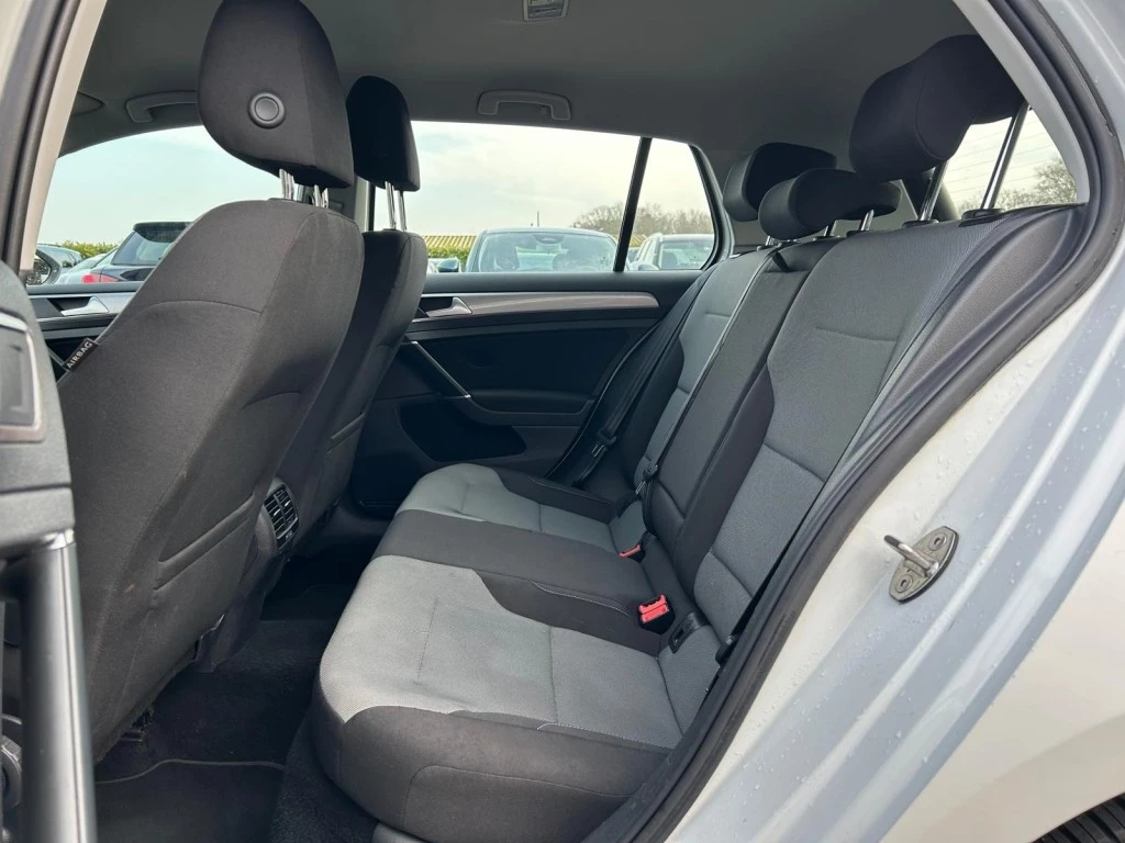 Hoofdafbeelding Volkswagen e-Golf