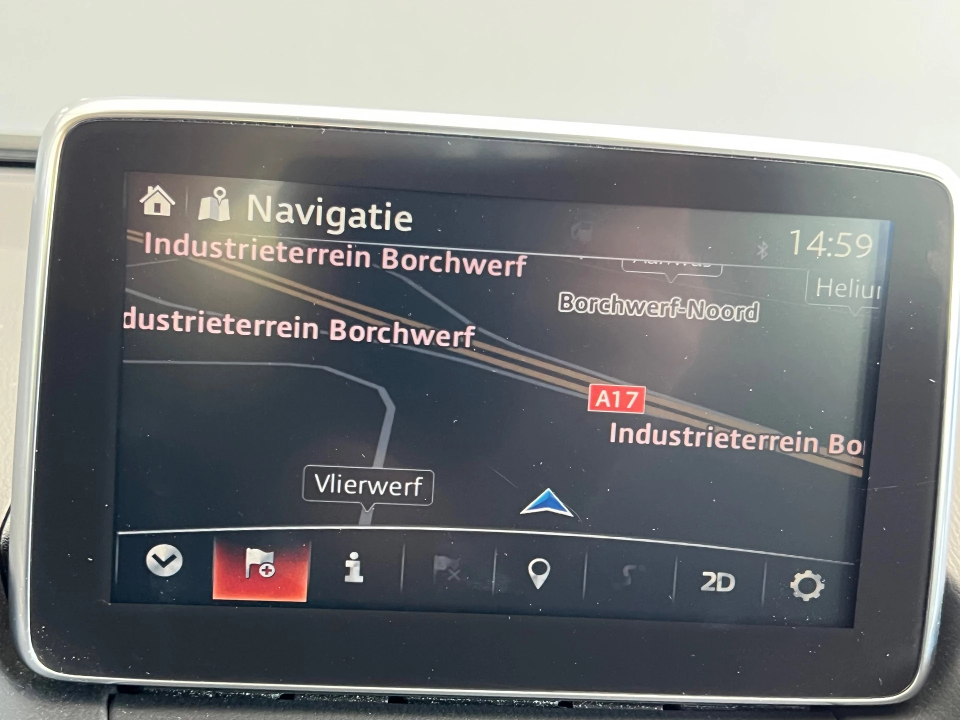 Hoofdafbeelding Mazda CX-3
