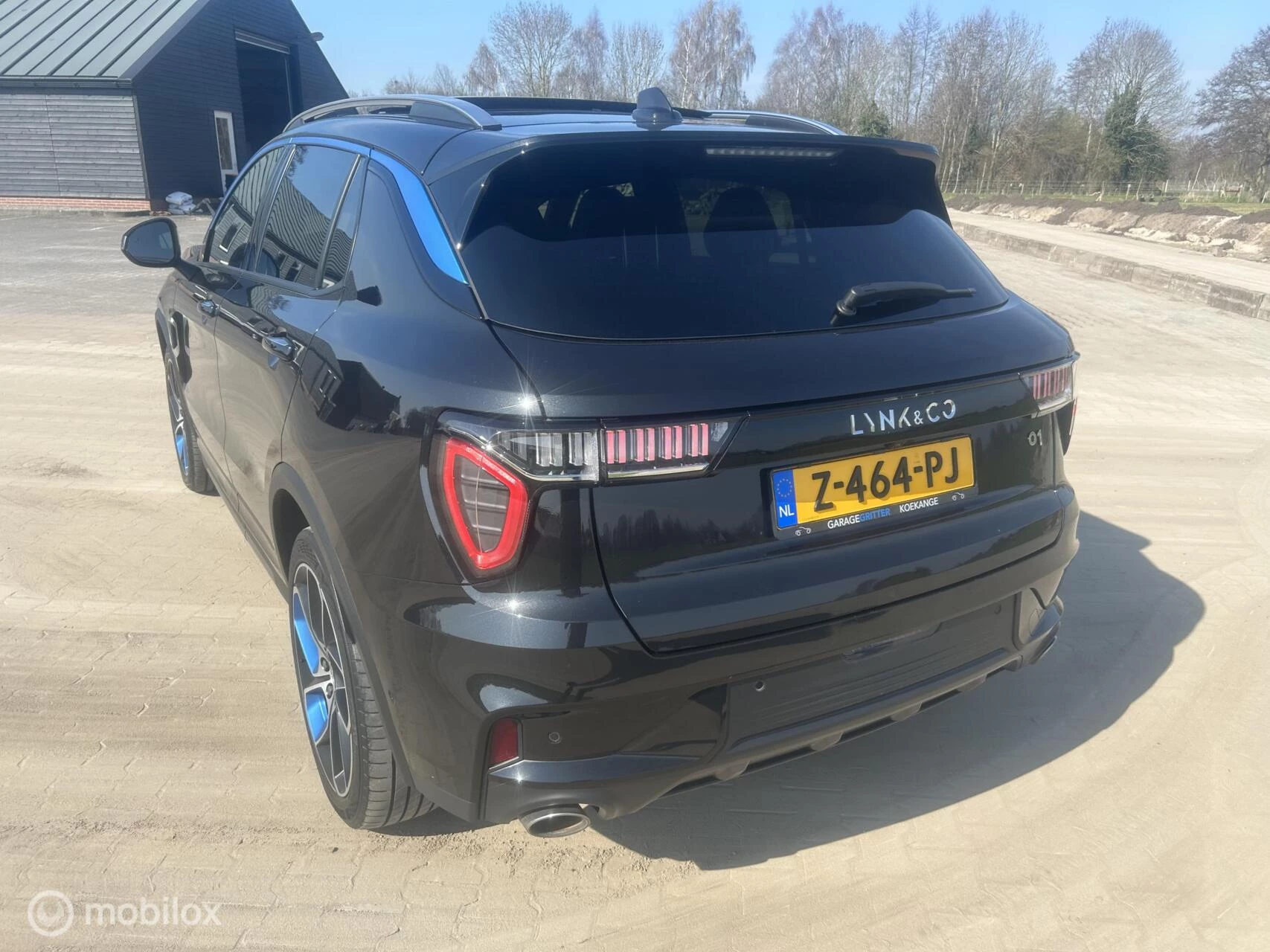 Hoofdafbeelding Lynk & Co 01