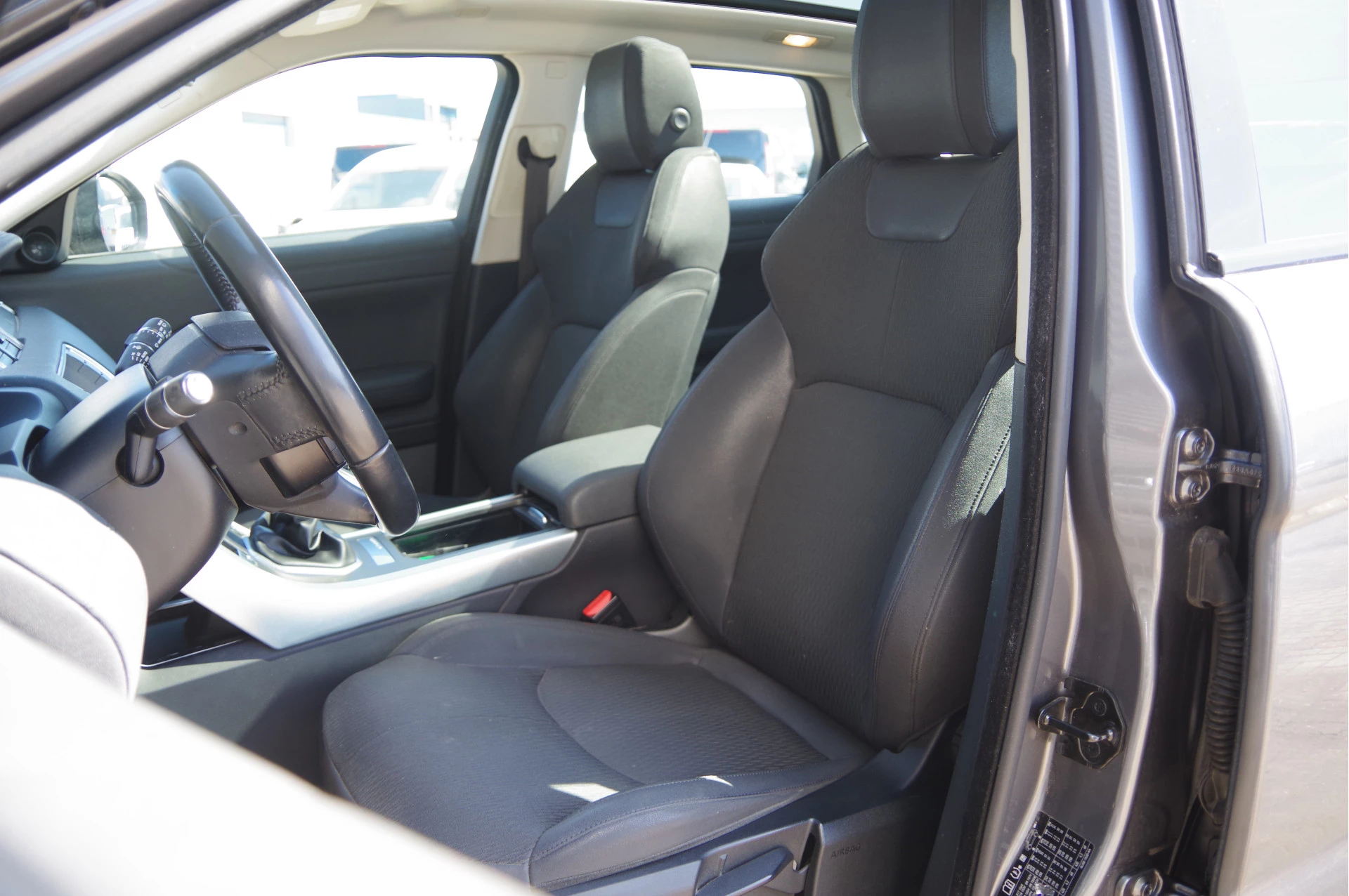 Hoofdafbeelding Land Rover Range Rover Evoque