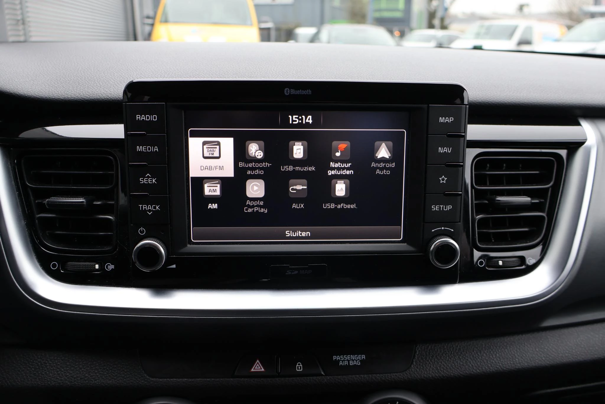 Hoofdafbeelding Kia Stonic