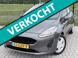 Ford Fiesta 1.1 Trend | PDC | Carplay | 85PK|