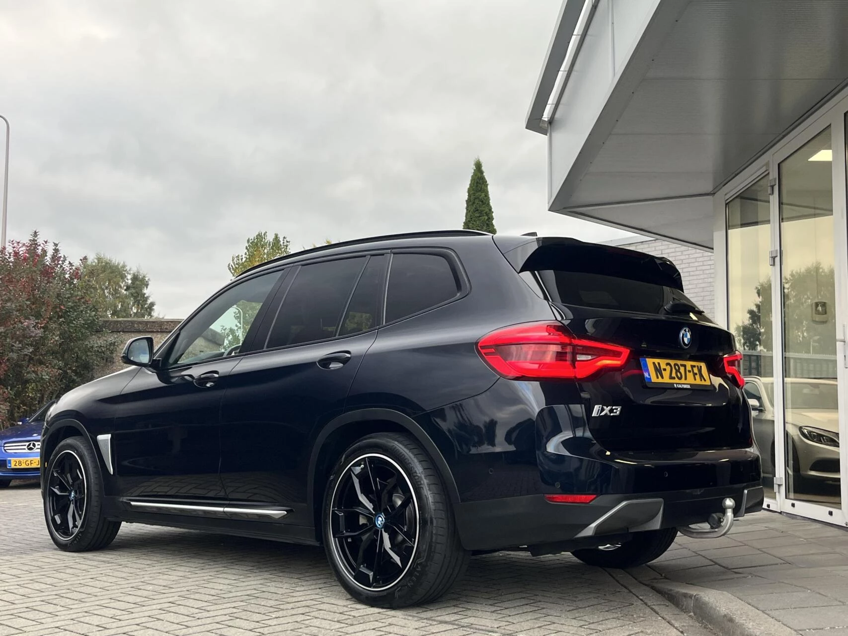 Hoofdafbeelding BMW iX3