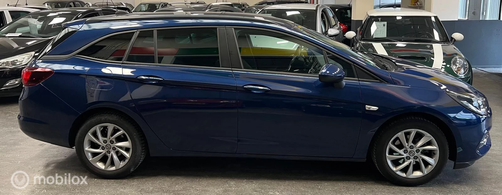 Hoofdafbeelding Opel Astra