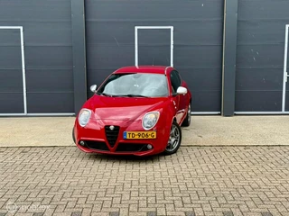 Alfa Romeo MiTo 1.4 T Quadrifoglio Verde