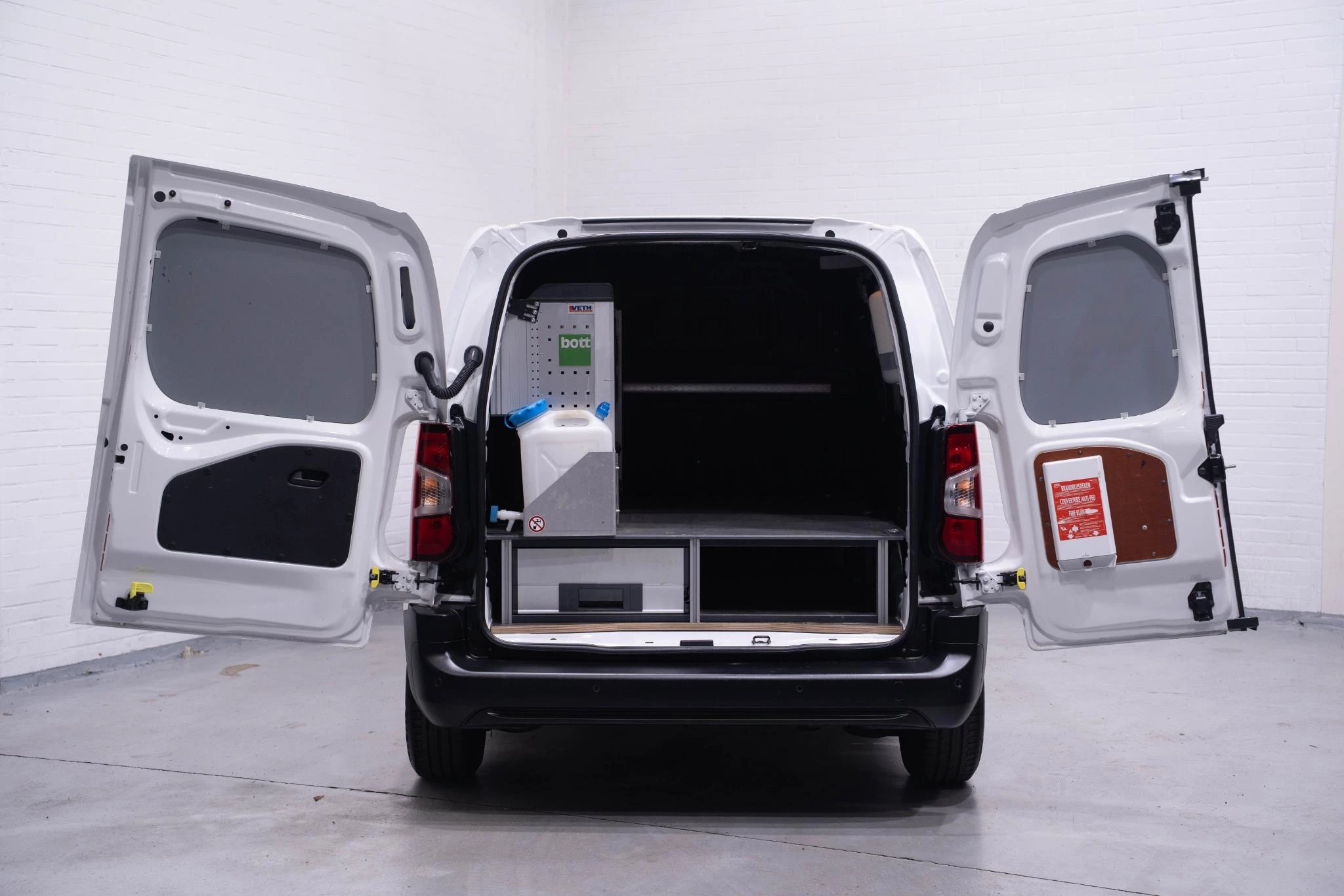 Hoofdafbeelding Toyota ProAce