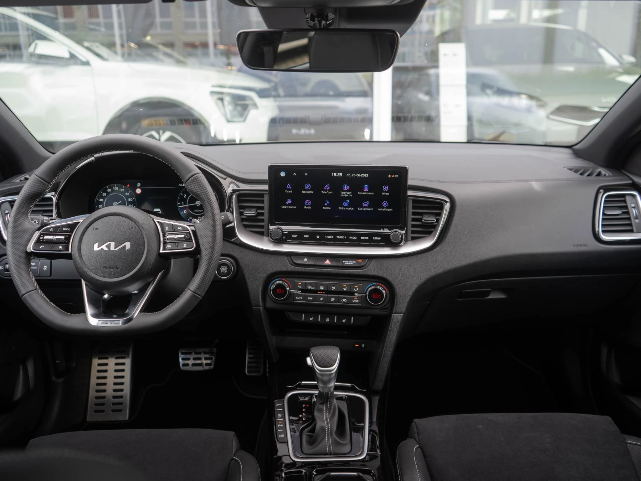 Hoofdafbeelding Kia Ceed