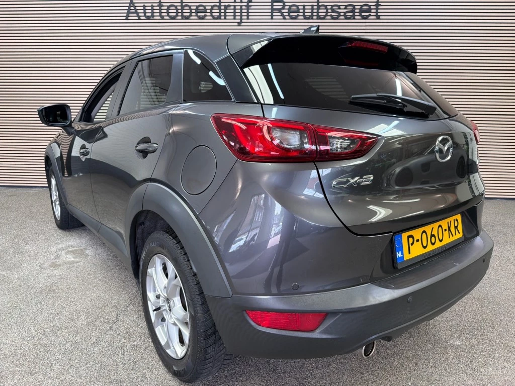 Hoofdafbeelding Mazda CX-3