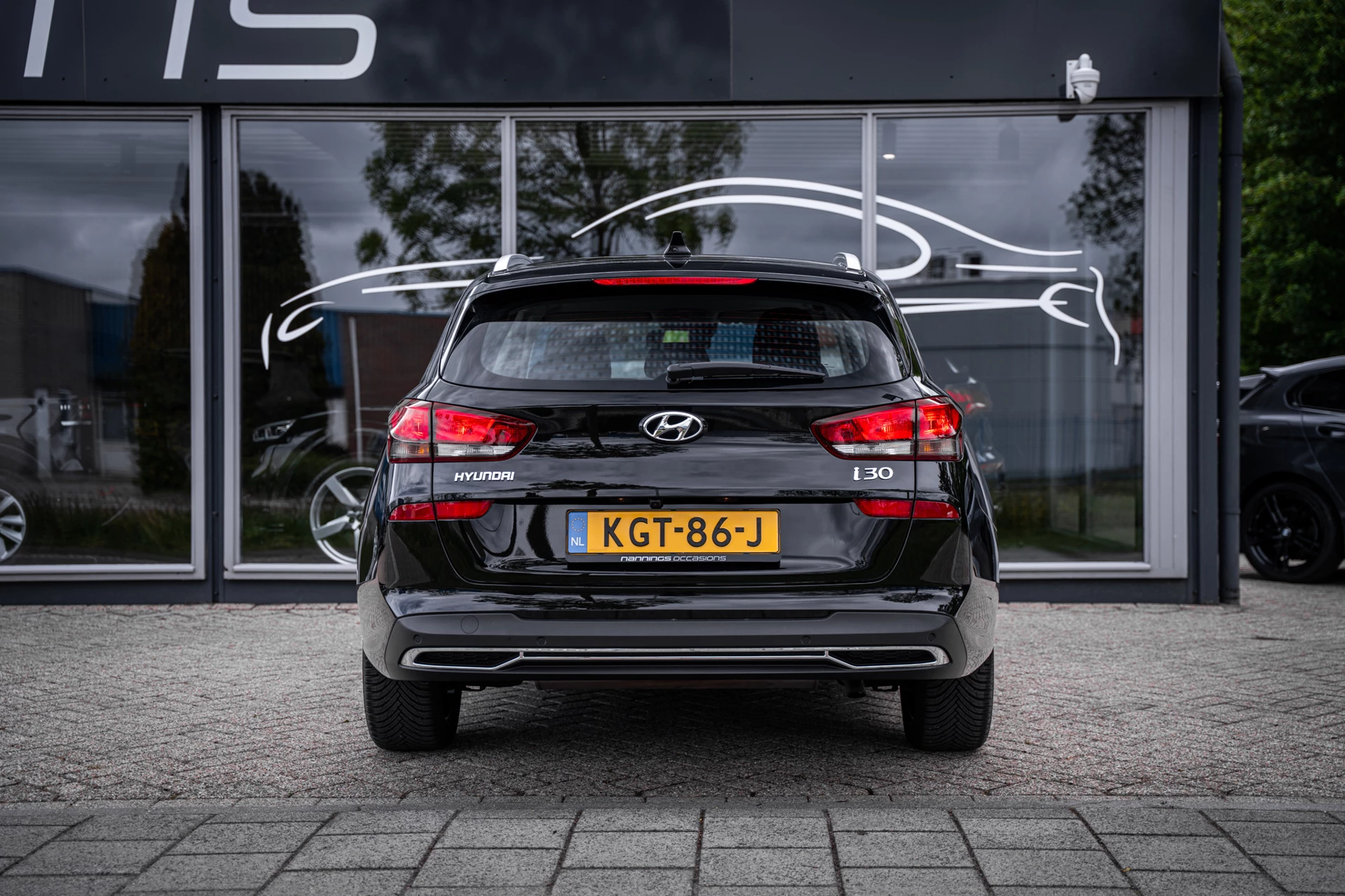 Hoofdafbeelding Hyundai i30