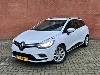 Renault Clio Estate 0.9 TCe Intens KEYLESS|LED|NAVI|CRUISE