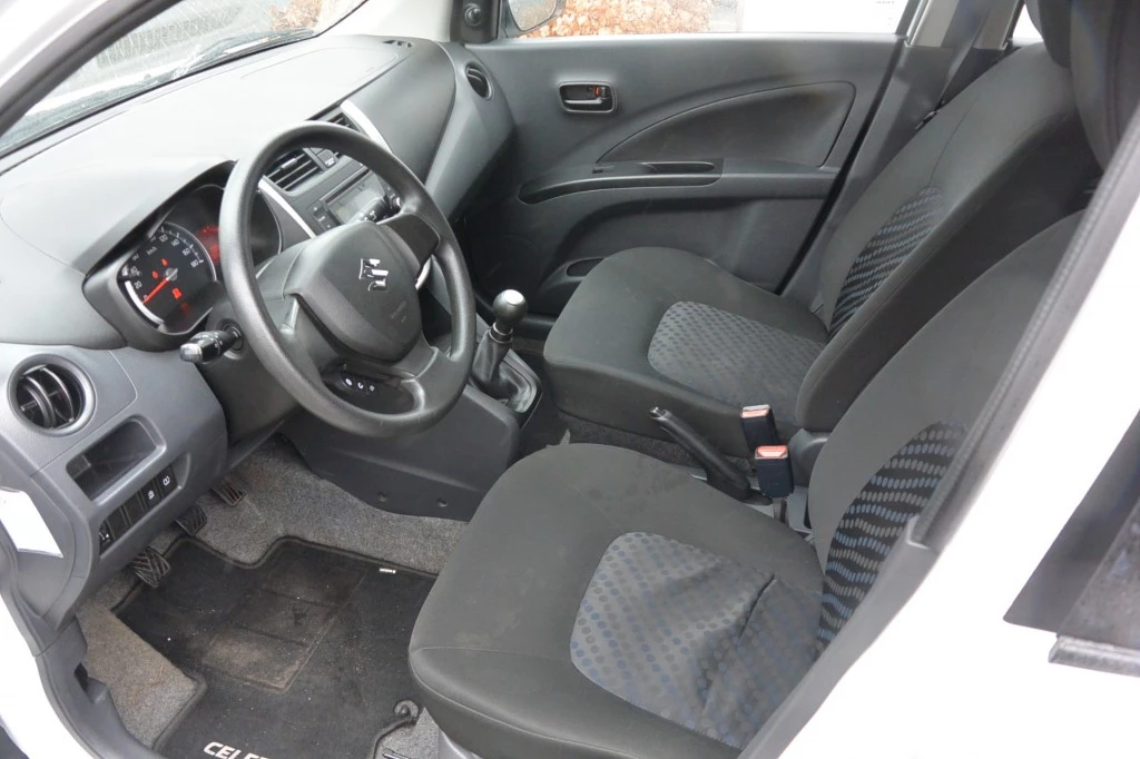 Hoofdafbeelding Suzuki Celerio