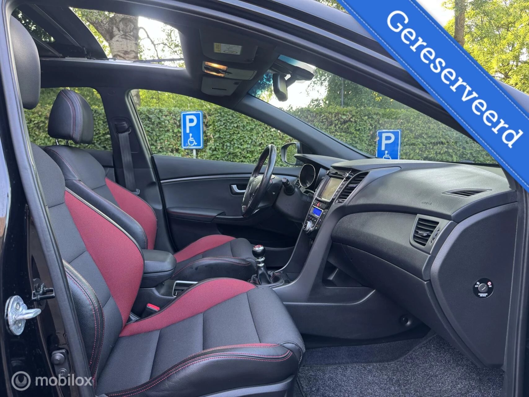 Hoofdafbeelding Hyundai i30