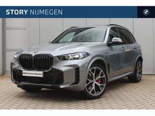 BMW X5 xDrive50e High Executive M Sport Automaat / Panoramadak / Adaptief onderstel / Parking Assistant Professional / Comfort Access / Adaptieve LED / Harman-Kardon / Stoelverwarming