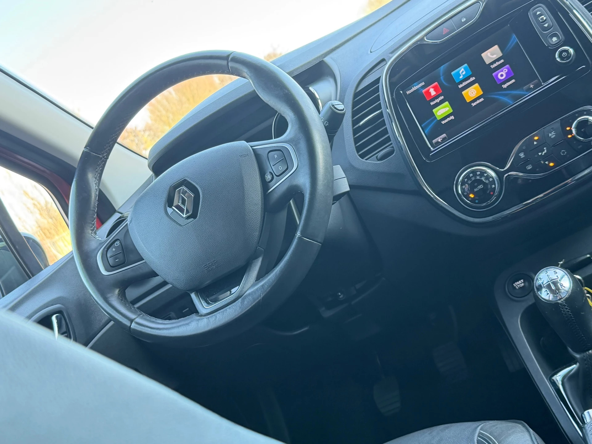 Hoofdafbeelding Renault Captur