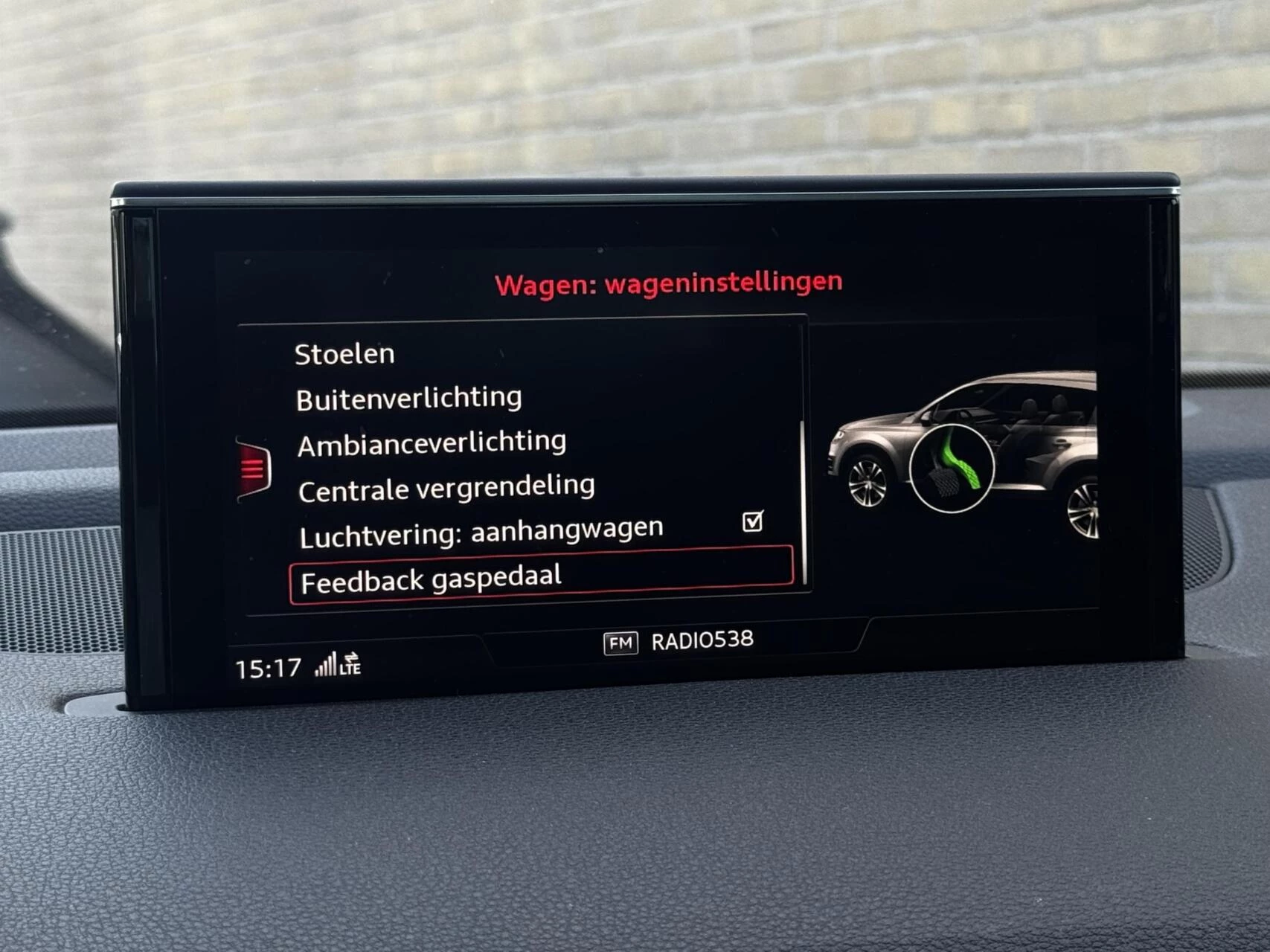 Hoofdafbeelding Audi Q7