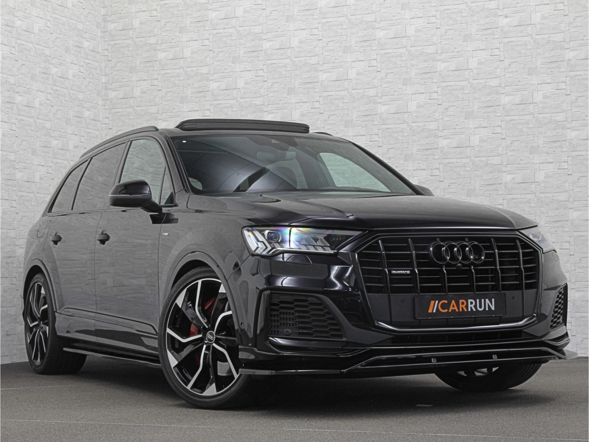 Hoofdafbeelding Audi Q7