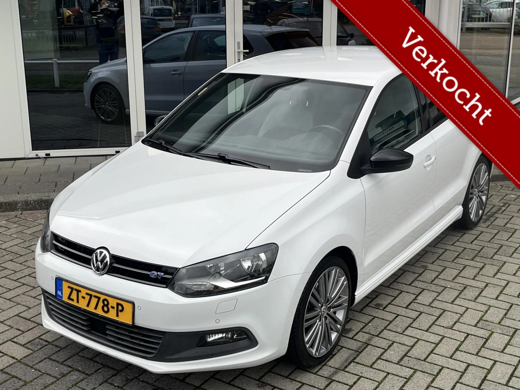 Hoofdafbeelding Volkswagen Polo