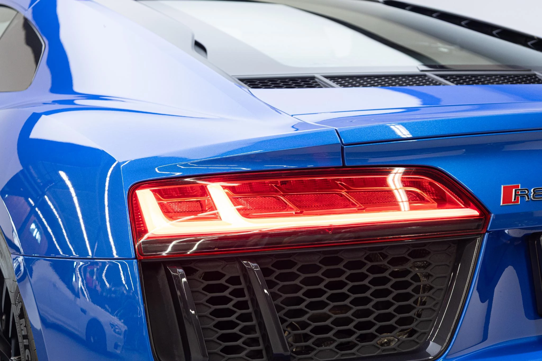 Hoofdafbeelding Audi R8