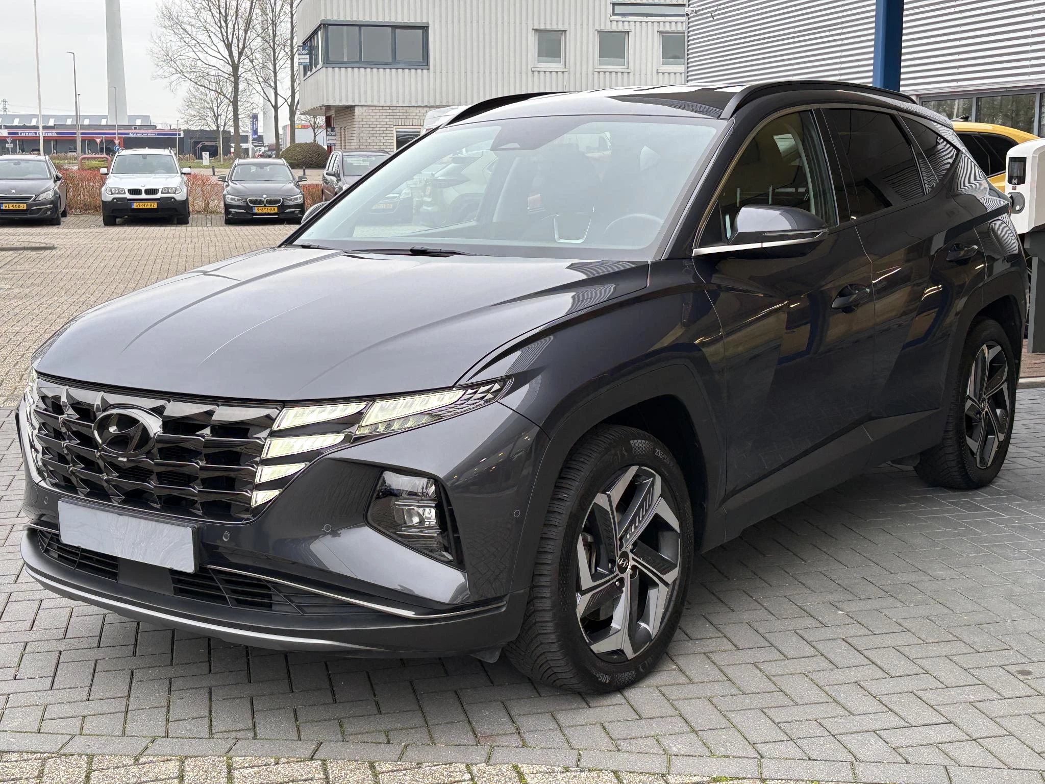 Hoofdafbeelding Hyundai Tucson