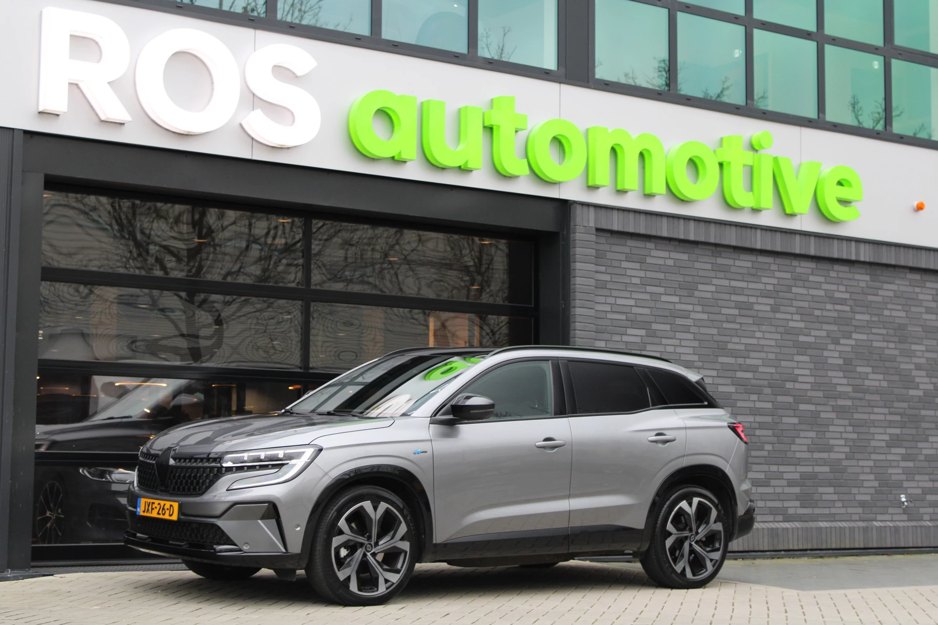 Hoofdafbeelding Renault Austral