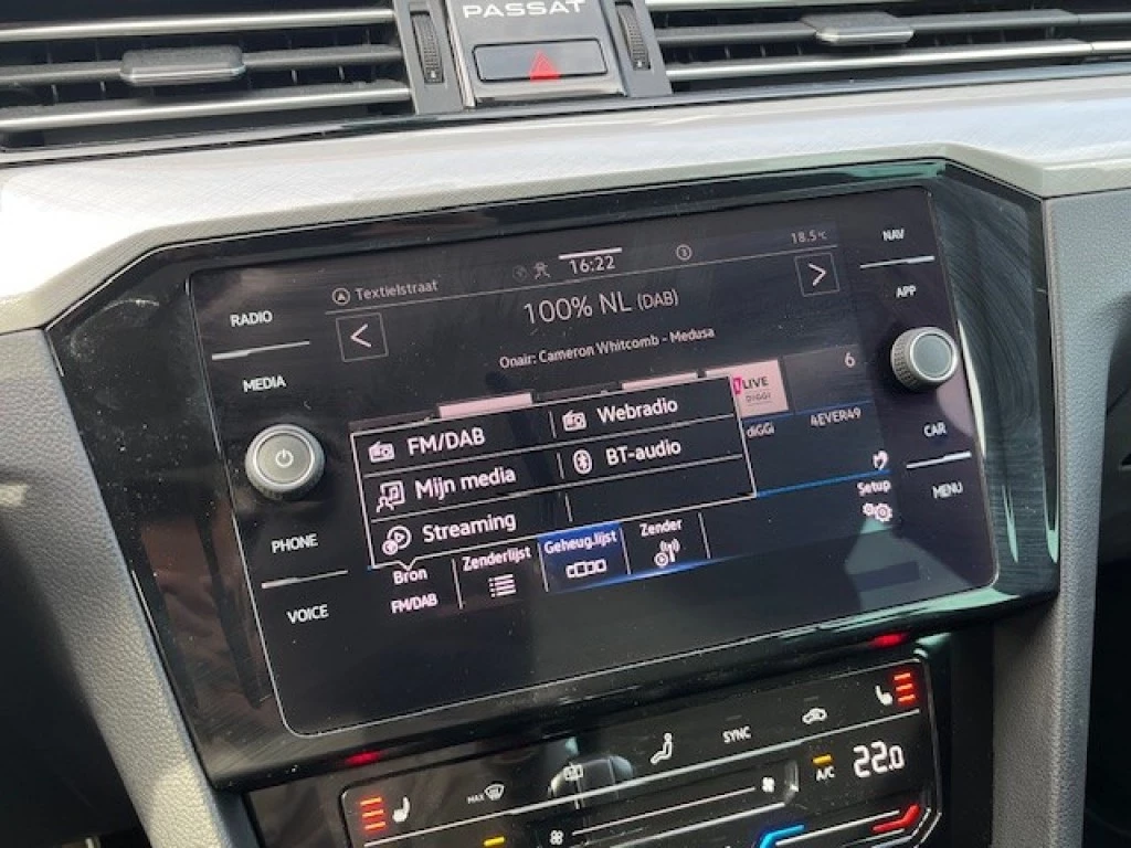 Hoofdafbeelding Volkswagen Passat