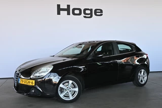 Alfa Romeo Giulietta 1.4 T Distinctive Clima Navigatie LED Goed Onderhouden! Inruil Mogelijk!