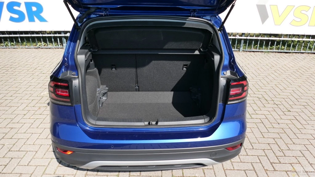 Hoofdafbeelding Volkswagen T-Cross