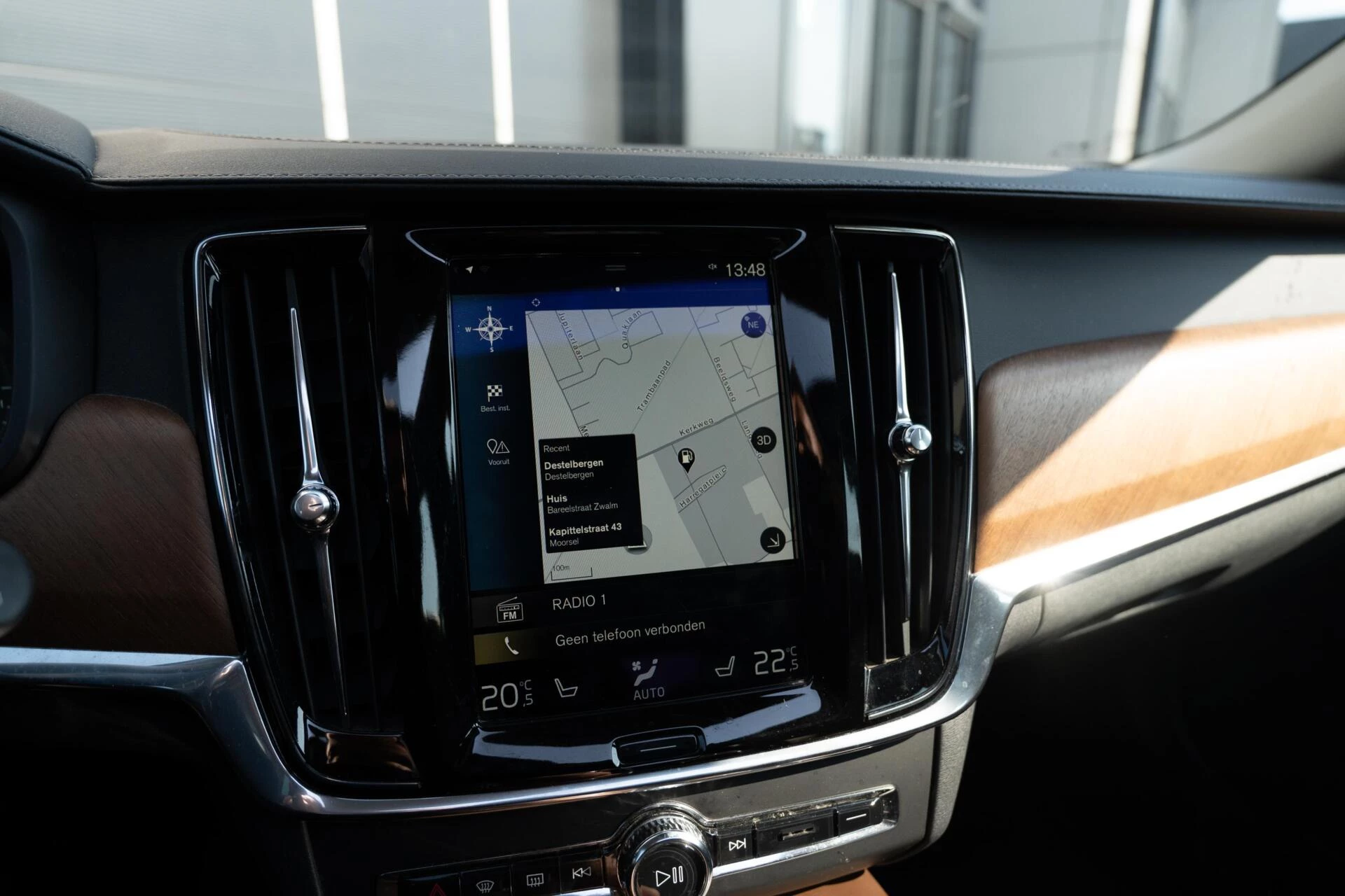 Hoofdafbeelding Volvo V90