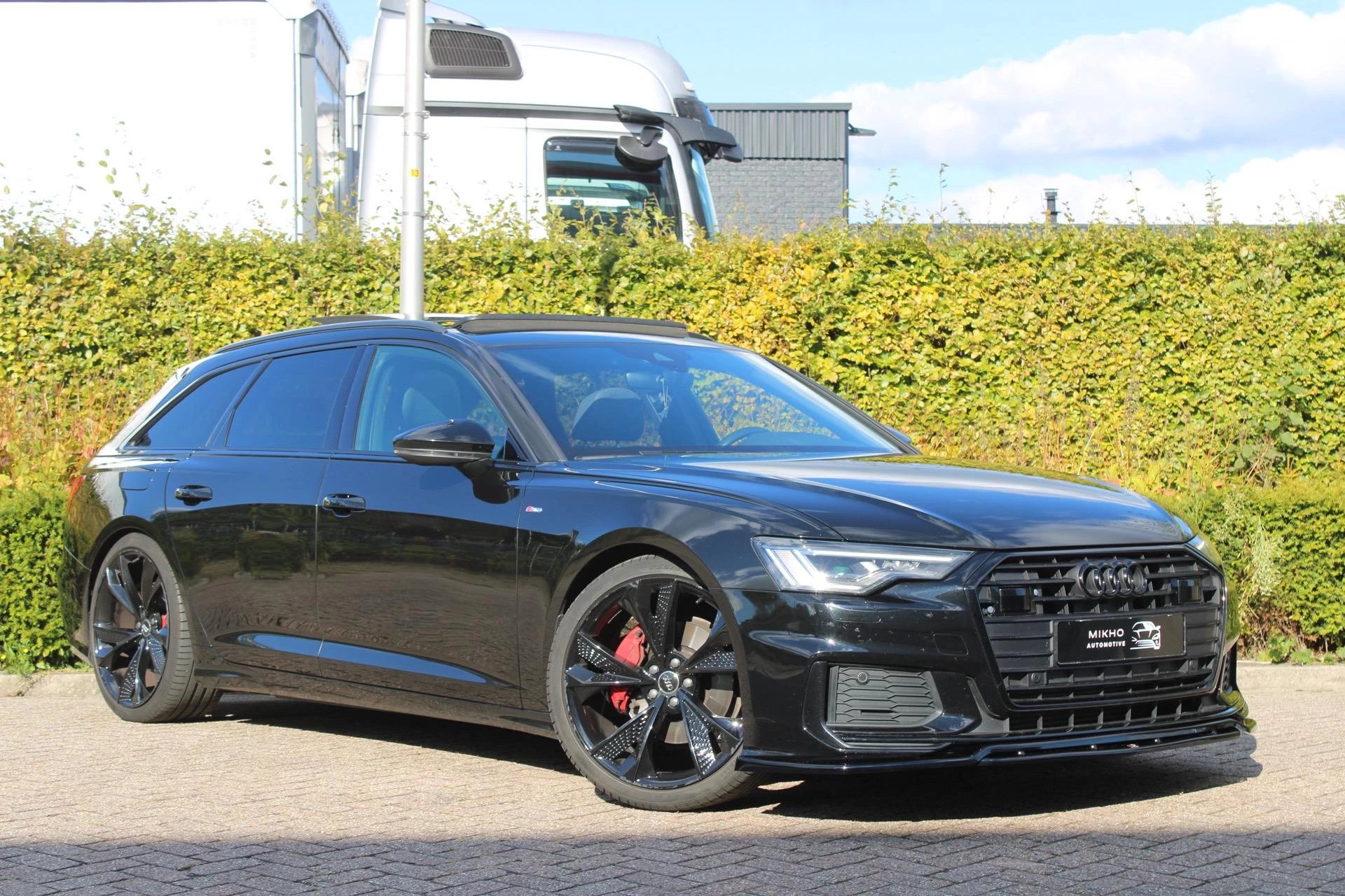 Hoofdafbeelding Audi A6